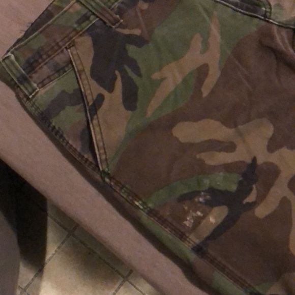 Rocksmith Military Camo Pants - Picture 4 of 7